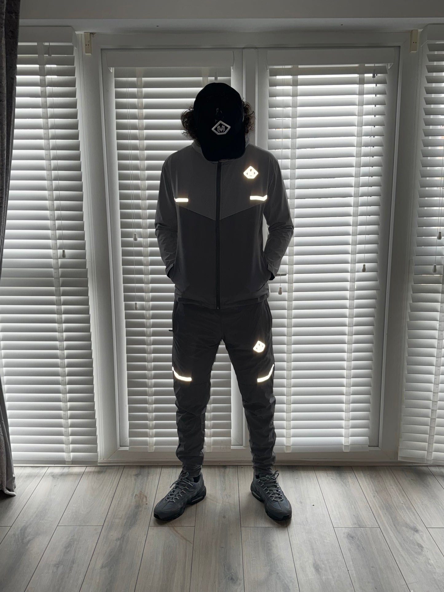 GREY Multrak Tracksuit